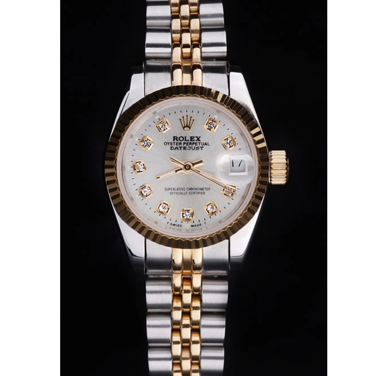 Aaa replica watch Rolex Datejust-rl25 0804